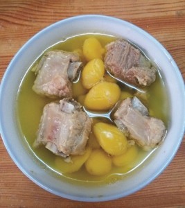 Trị-ho-cho-trẻ-bằng-bài-thuốc-dân-gian