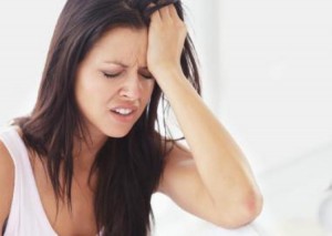 đau nửa đầu